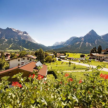 Tirolerhof Hotel Lermoos Kültér fotó