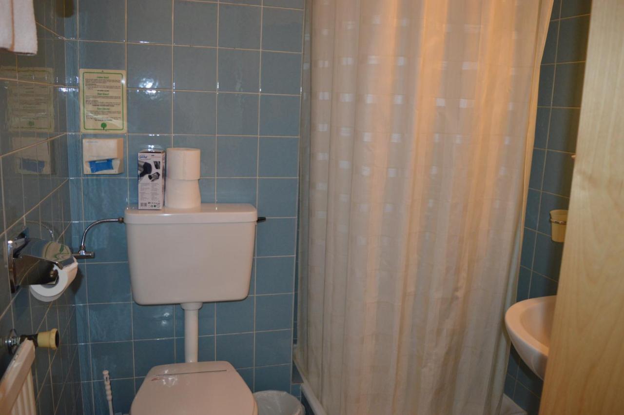 Tirolerhof Hotel Lermoos Kültér fotó