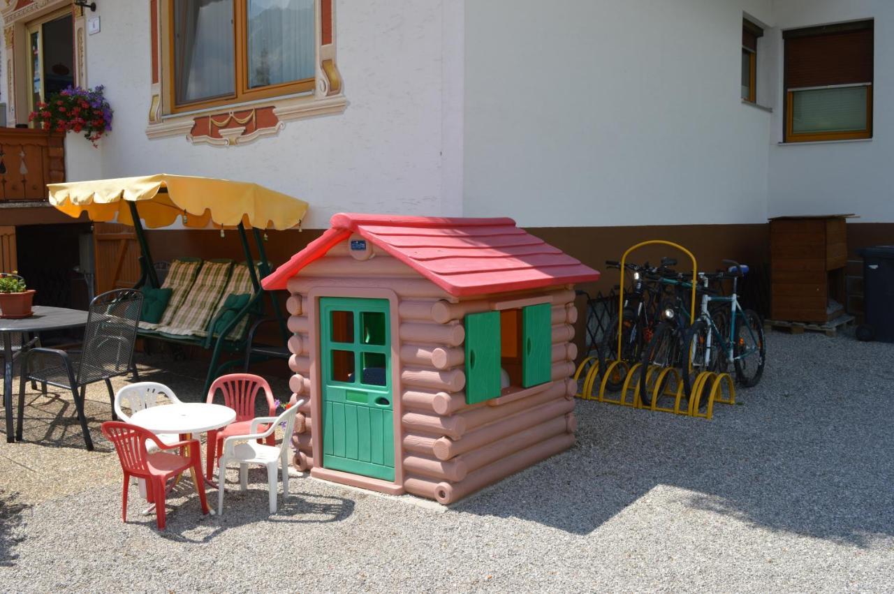 Tirolerhof Hotel Lermoos Kültér fotó