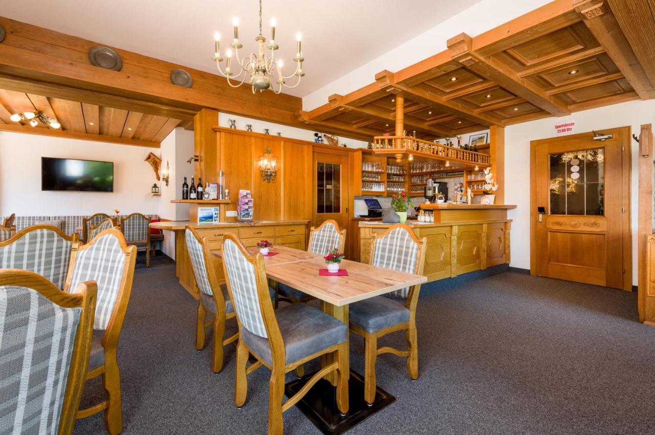Tirolerhof Hotel Lermoos Kültér fotó