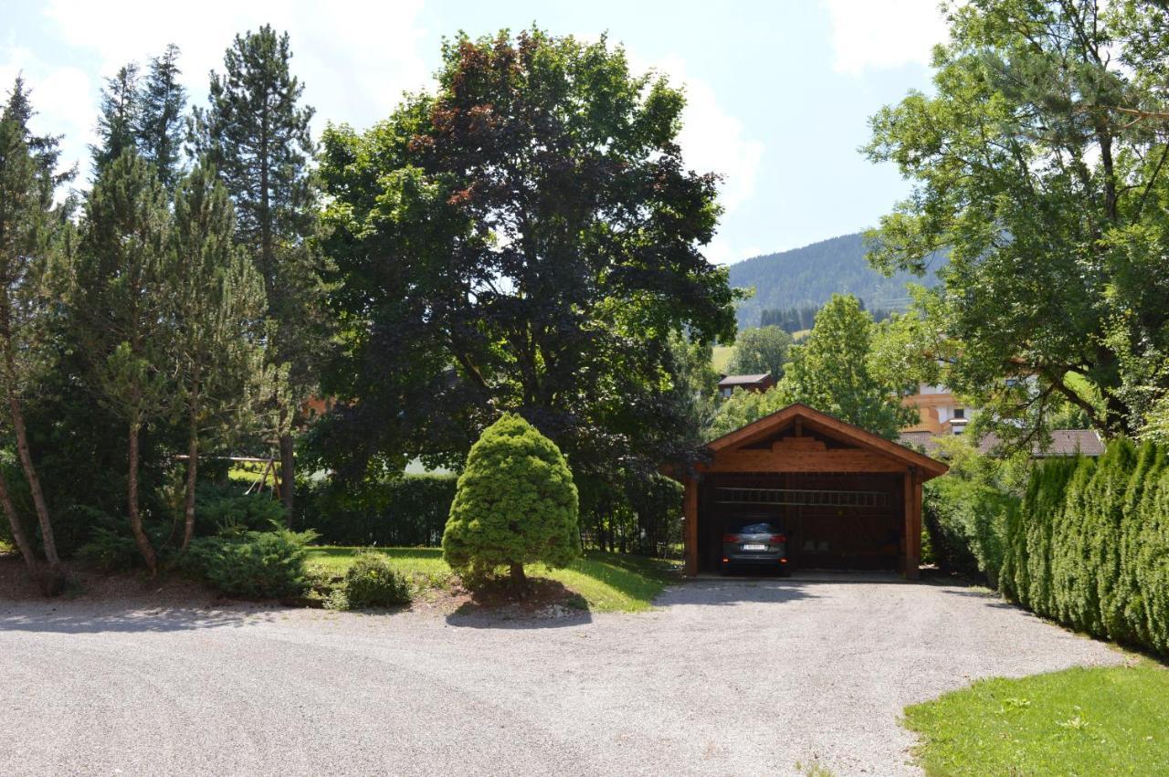 Tirolerhof Hotel Lermoos Kültér fotó