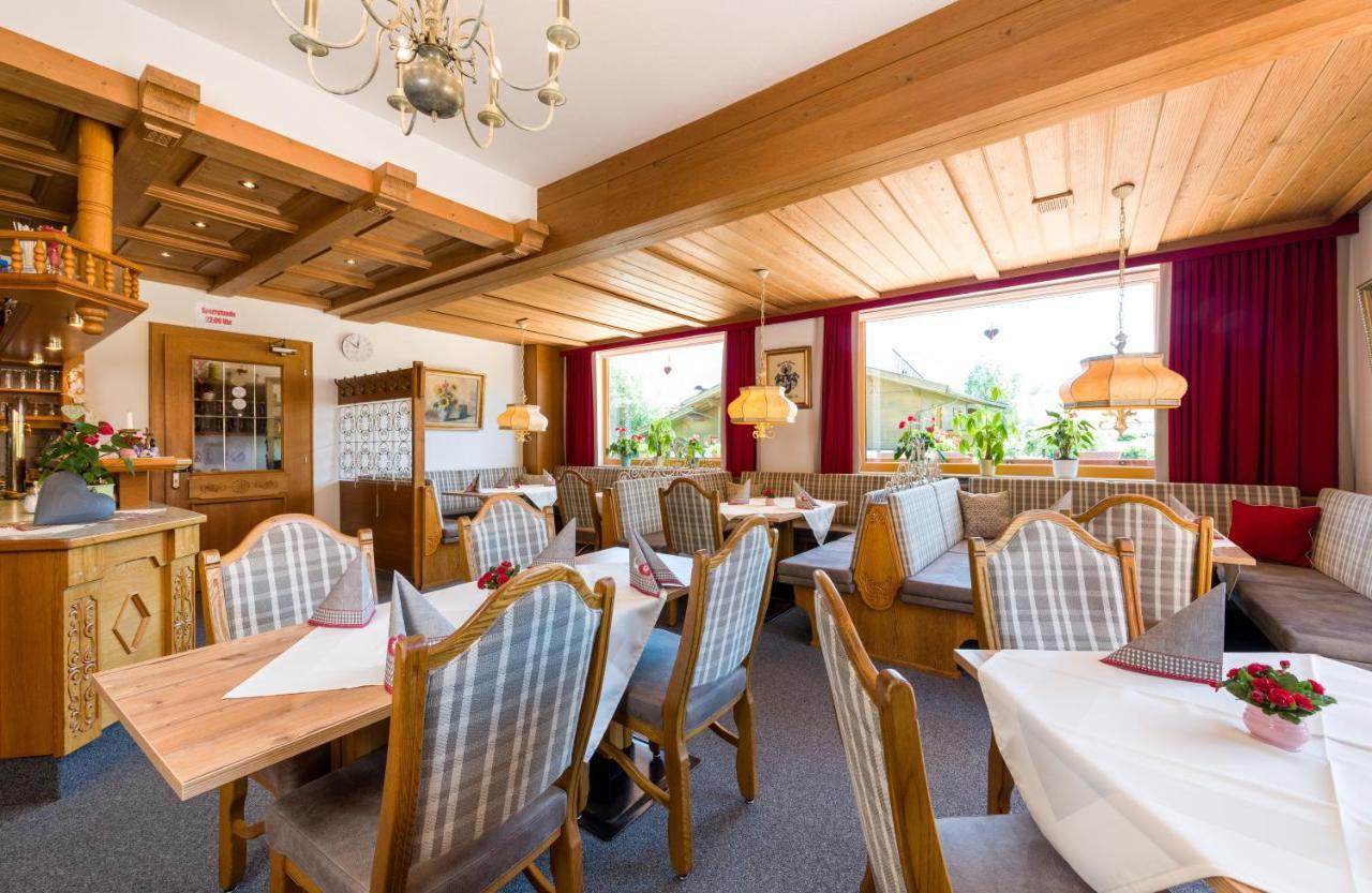 Tirolerhof Hotel Lermoos Kültér fotó