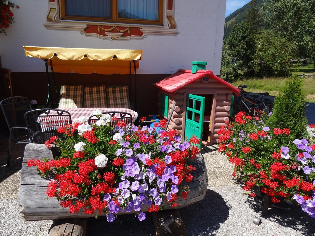 Tirolerhof Hotel Lermoos Kültér fotó