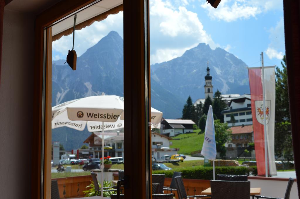 Tirolerhof Hotel Lermoos Kültér fotó