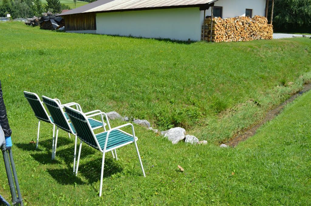 Tirolerhof Hotel Lermoos Kültér fotó