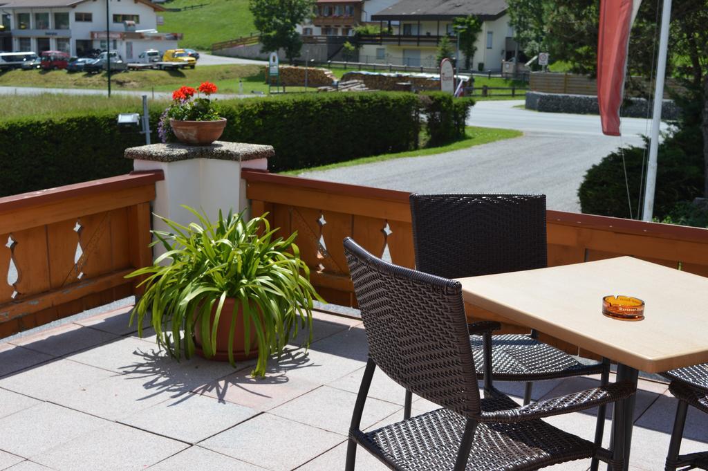 Tirolerhof Hotel Lermoos Kültér fotó
